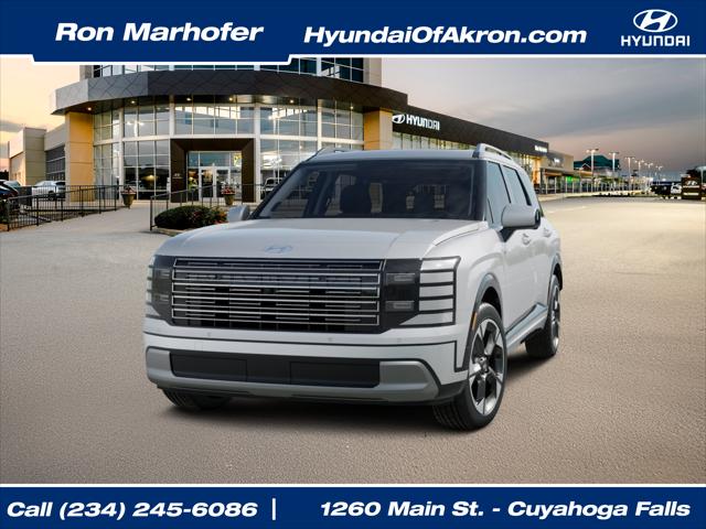 2026 Hyundai Palisade Limited for sale in CUYAHOGA FALLS, OH