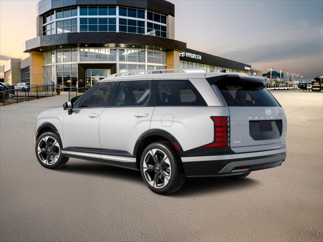 2026 Hyundai Palisade Limited