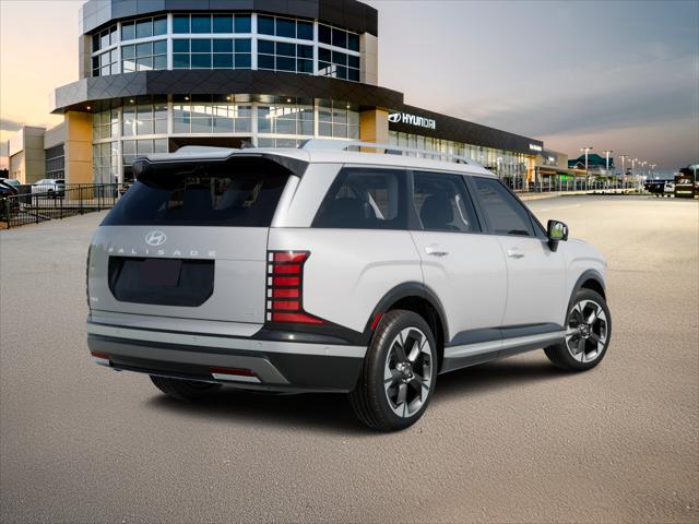 2026 Hyundai Palisade Limited