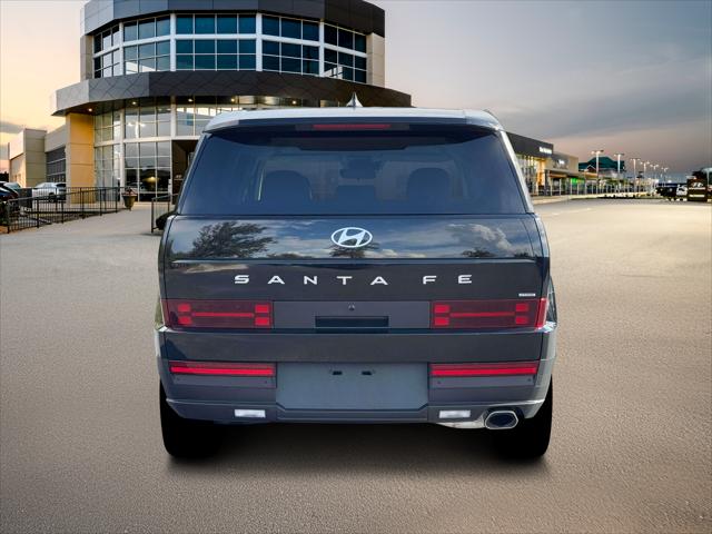 2026 Hyundai Santa Fe SE