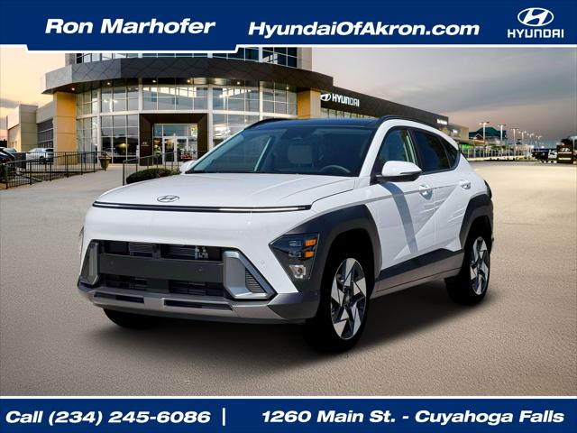 2026 Hyundai Kona Limited for sale in CUYAHOGA FALLS, OH