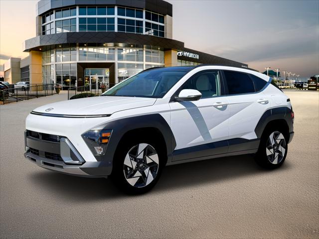 2026 Hyundai Kona Limited