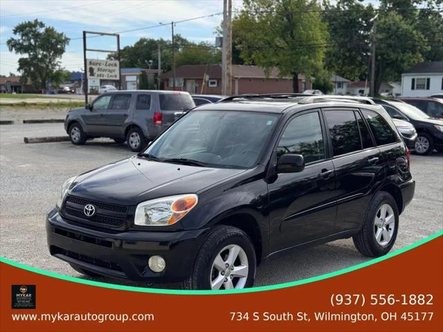 2005 Toyota RAV4 Base for sale near Wilmington, OH