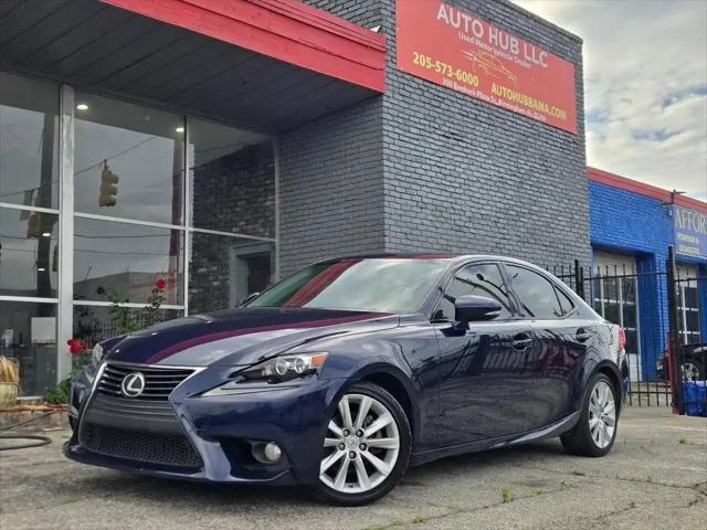 2014 Lexus IS 250 Base for sale in Birmingham, AL