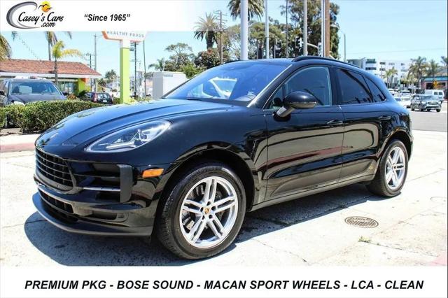 2021 Porsche Macan Macan for sale in Hermosa Beach, CA