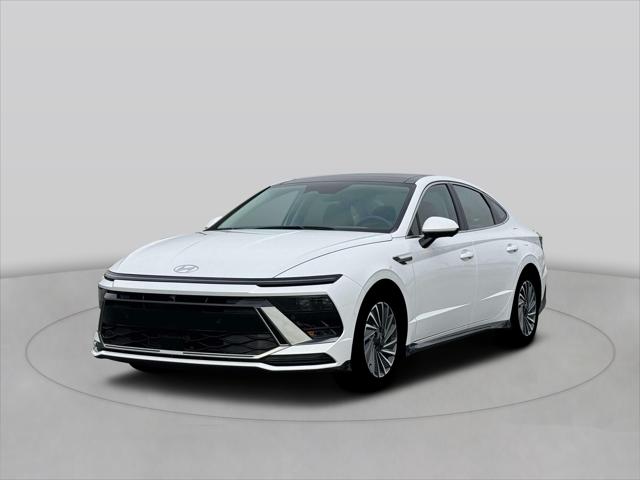 2026 Hyundai Sonata Hybrid Limited for sale in LITHIA SPRINGS, GA