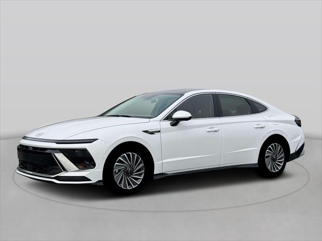 2026 Hyundai Sonata Hybrid Limited