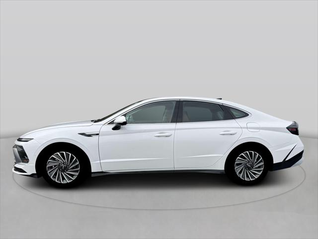 2026 Hyundai Sonata Hybrid Limited