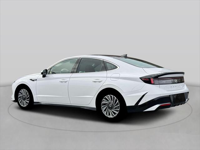 2026 Hyundai Sonata Hybrid Limited