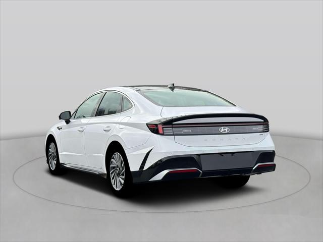 2026 Hyundai Sonata Hybrid Limited
