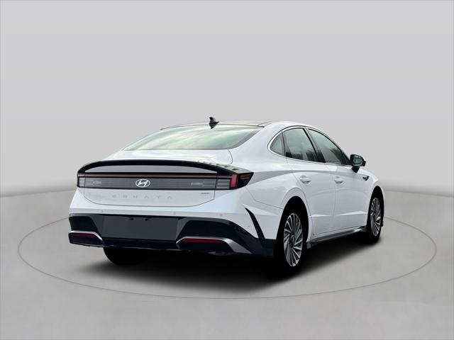2026 Hyundai Sonata Hybrid Limited