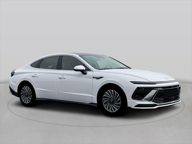 2026 Hyundai Sonata Hybrid Limited