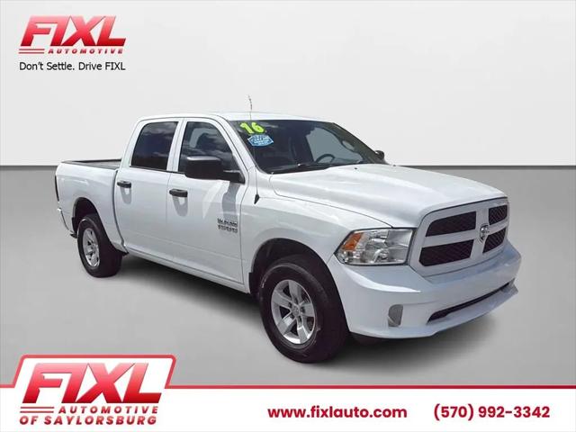 2016 Ram 1500 Express for sale in Stroudsburg, PA