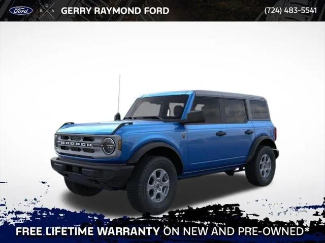 2025 Ford Bronco Big Bend for sale in Charleroi, PA