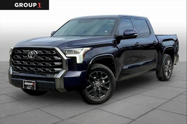 2023 Toyota Tundra Platinum for sale in Richmond, TX