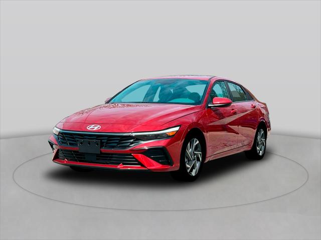 2024 Hyundai Elantra SEL for sale in LITHIA SPRINGS, GA