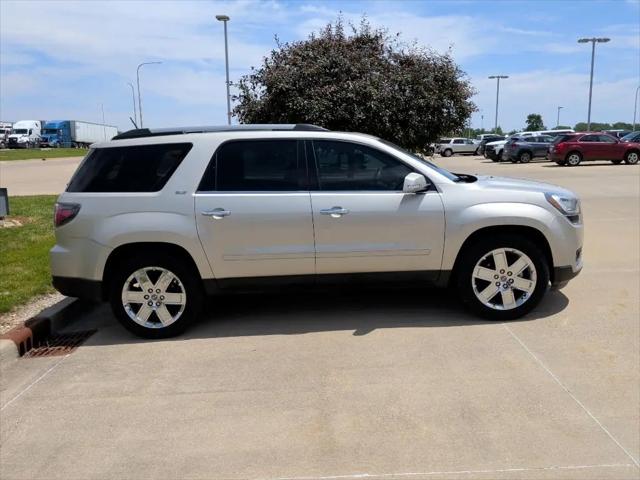 2017 GMC Acadia Limited for sale in Tilton, IL