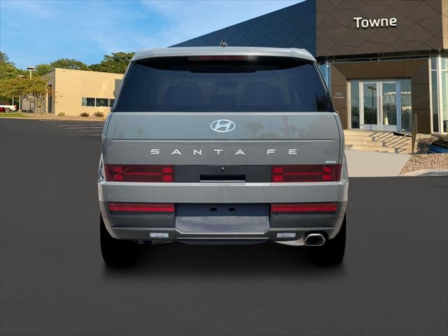 2026 Hyundai Santa Fe SE