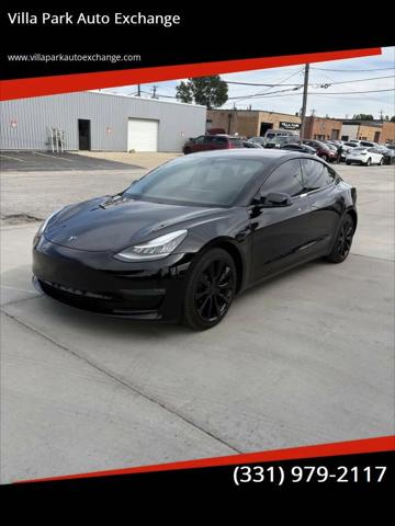 2020 Tesla Model 3 Long Range Dual Motor All-Wheel Drive for sale in Villa Park, IL