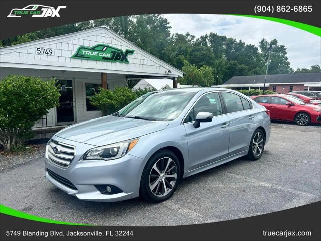 2015 Subaru Legacy 2.5i Limited for sale in Jacksonville, FL
