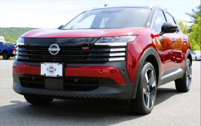2025 Nissan Kicks SR Intelligent AWD for sale in Lebanon, NH