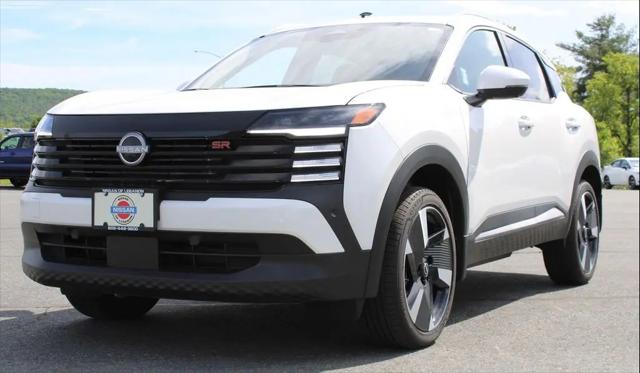 2025 Nissan Kicks SR FWD for sale in Lebanon, NH