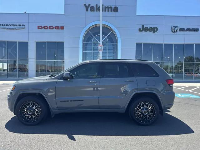 2021 Jeep Grand Cherokee Laredo X 4x4 for sale in Union Gap, WA