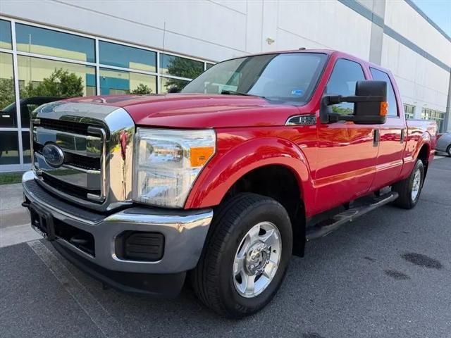 2015 Ford F-250 Lariat for sale in Chantilly, VA