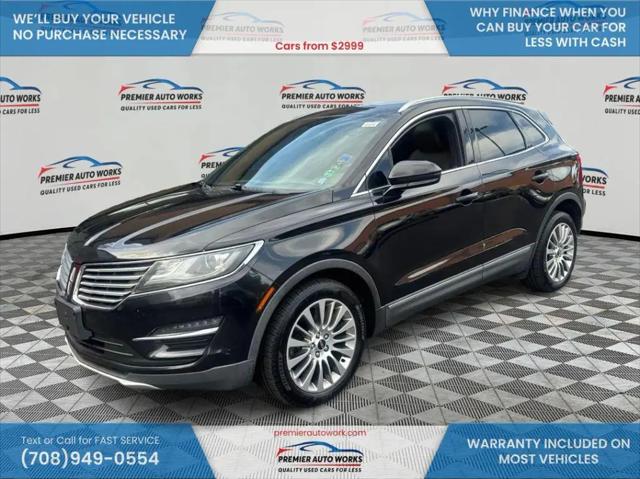 2015 Lincoln MKC Base for sale in Worth, IL