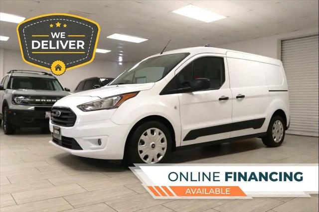 2022 Ford Transit Connect XLT Cargo Van for sale in Sacramento, CA