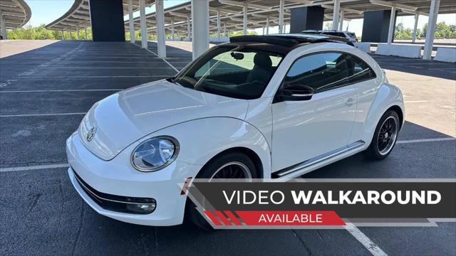 2012 Volkswagen Beetle Base for sale in Capitol Heights, MD