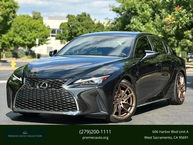 2022 Lexus IS 300 Base for sale in West Sacramento, CA