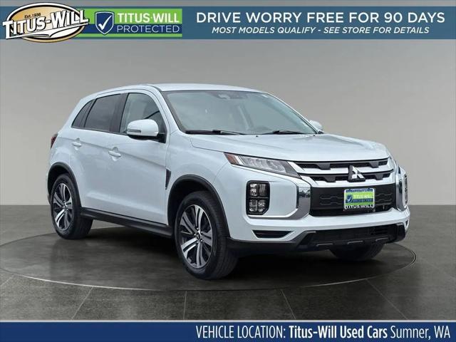 2025 Mitsubishi Outlander Sport 2.0 SE AWC for sale in Sumner, WA