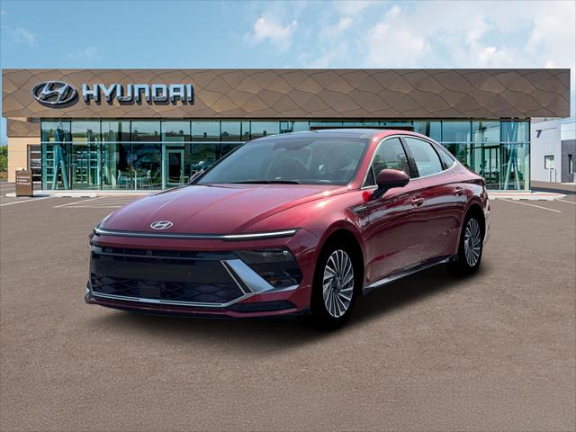 2026 Hyundai Sonata Hybrid Limited for sale in NORTH OLMSTED, OH