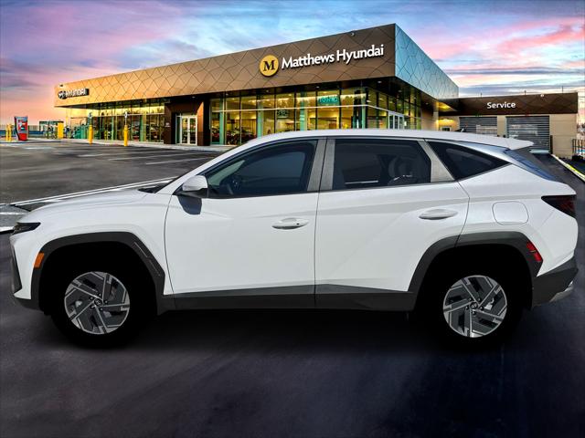 2026 Hyundai Tucson Hybrid Blue SE
