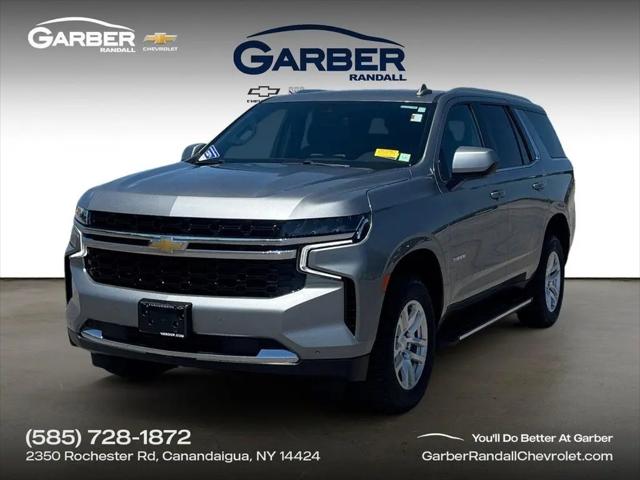 2023 Chevrolet Tahoe 4WD LS for sale in Canandaigua, NY