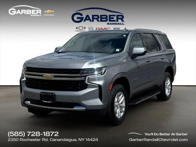 2023 Chevrolet Tahoe 4WD LS for sale in Canandaigua, NY