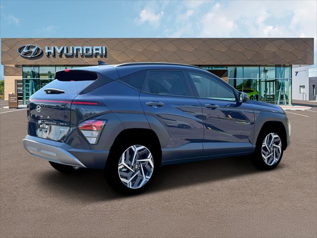 2026 Hyundai Kona SEL Premium