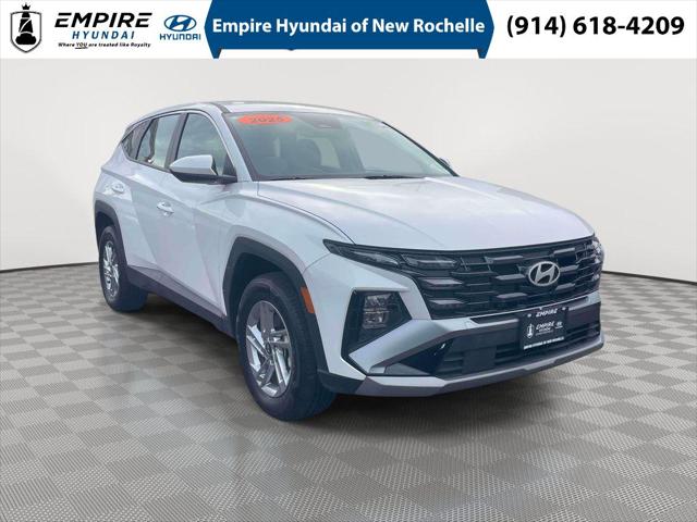 2025 Hyundai Tucson SE for sale in NEW ROCHELLE, NY