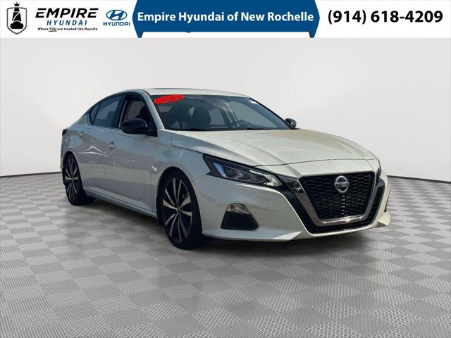 2019 Nissan Altima 2.5 SR for sale in NEW ROCHELLE, NY