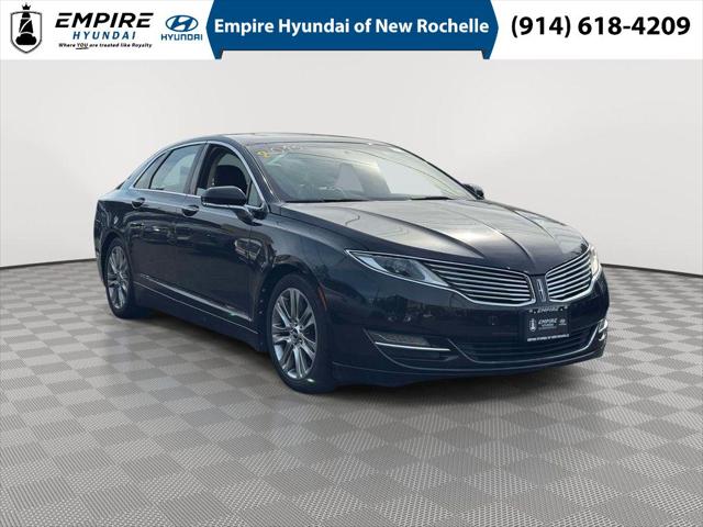 2013 Lincoln MKZ Base for sale in NEW ROCHELLE, NY