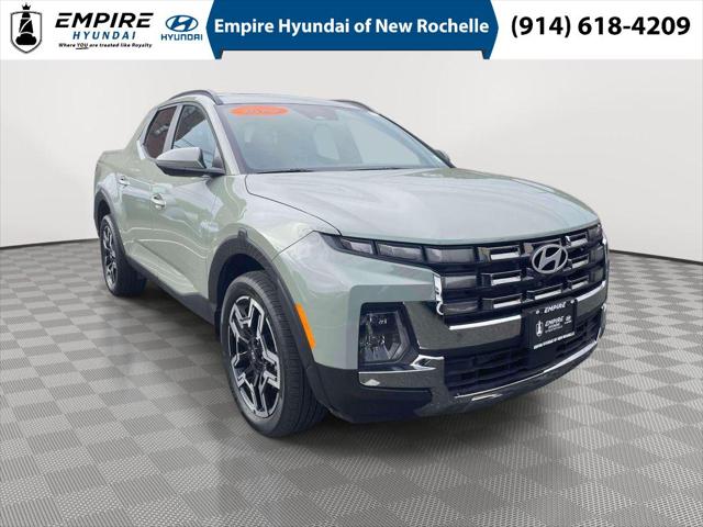 2025 Hyundai Santa Cruz Limited for sale in NEW ROCHELLE, NY