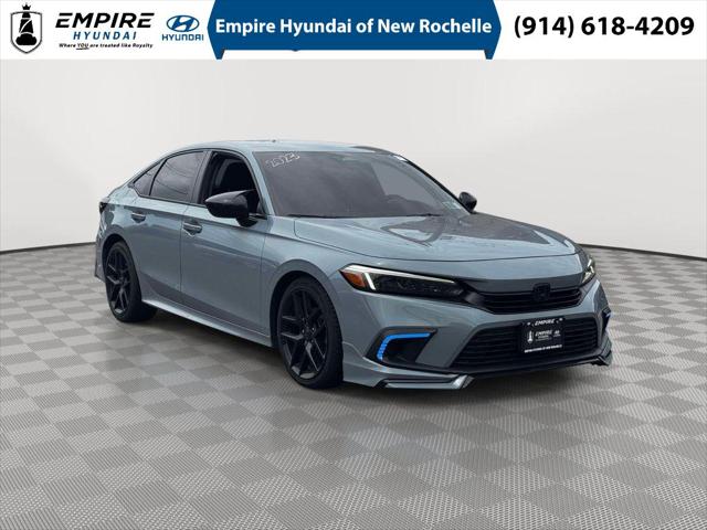 2023 Honda Civic Sport for sale in NEW ROCHELLE, NY