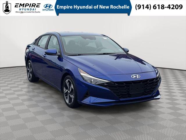 2023 Hyundai Elantra SEL for sale in NEW ROCHELLE, NY