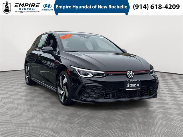 2024 Volkswagen Golf GTI 2.0T S for sale in NEW ROCHELLE, NY