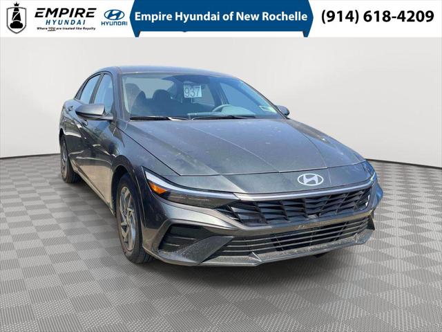 2024 Hyundai Elantra SEL for sale in NEW ROCHELLE, NY