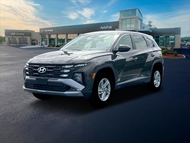 2025 Hyundai Tucson SE for sale in MANCHESTER, NH