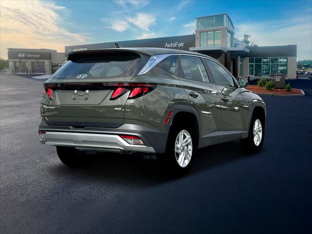2025 Hyundai Tucson SE