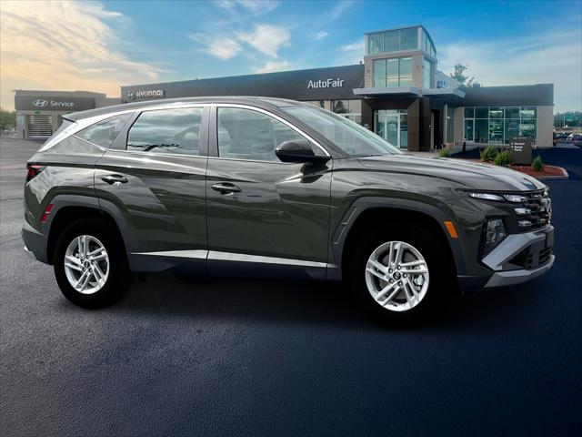2025 Hyundai Tucson SE