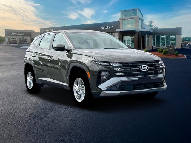 2025 Hyundai Tucson SE